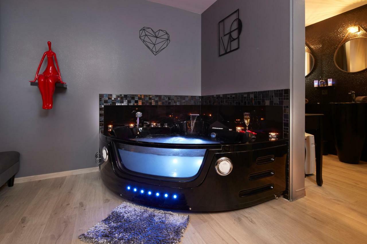 Crystal Love Appart Pornichet Dış mekan fotoğraf